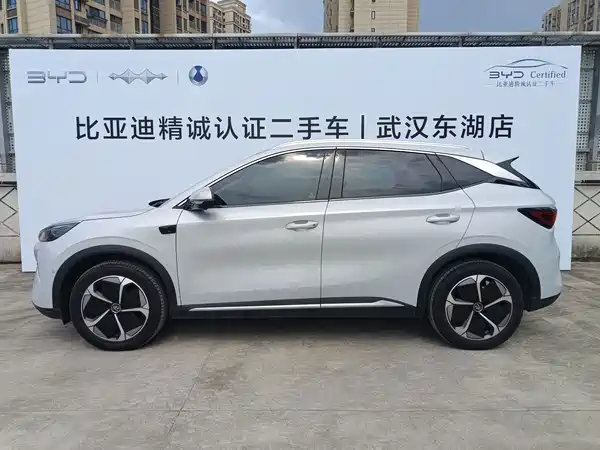 BYD Yuan PLUS 2025