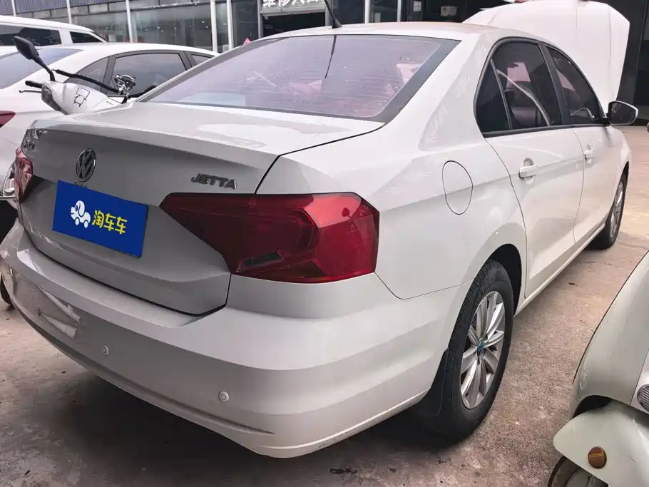 Volkswagen Jetta 2018
