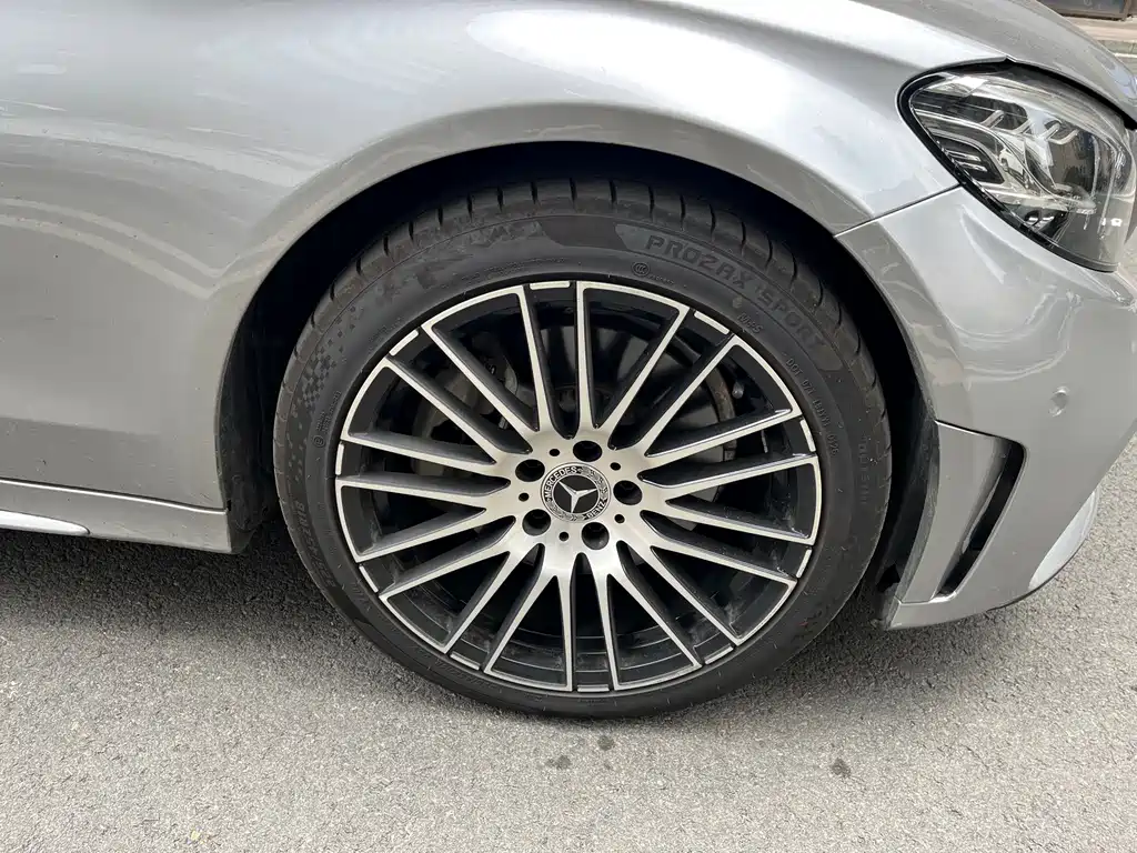 Mercedes-Benz C-Class 2019 — фото 16