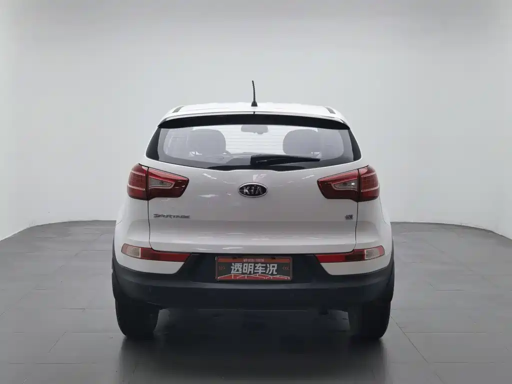 Kia Sportage 2013 — фото 4