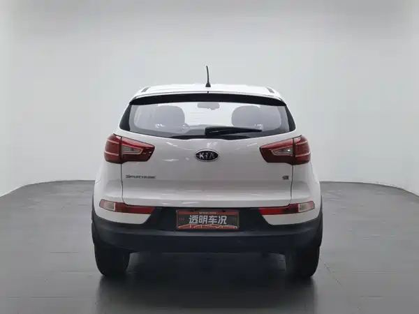 Kia Sportage 2013