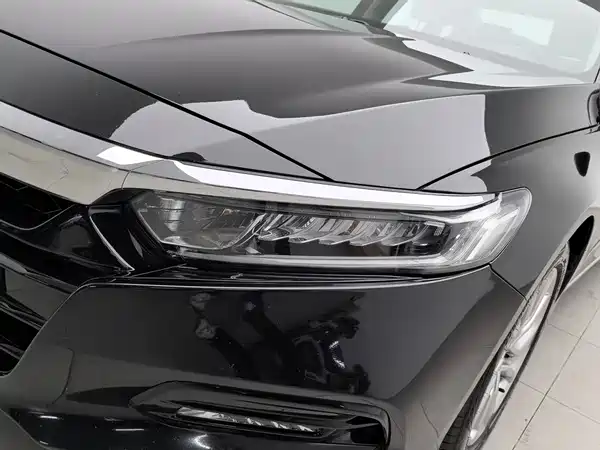 Honda Accord 2018