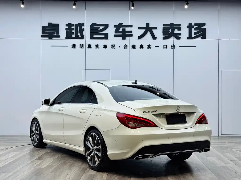 Mercedes-Benz CLA 2018 — фото 25