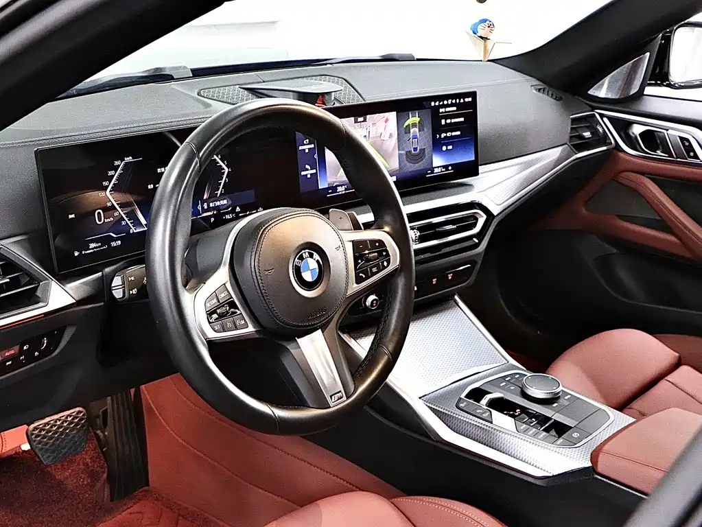 BMW 4 Series 2024 — фото 11