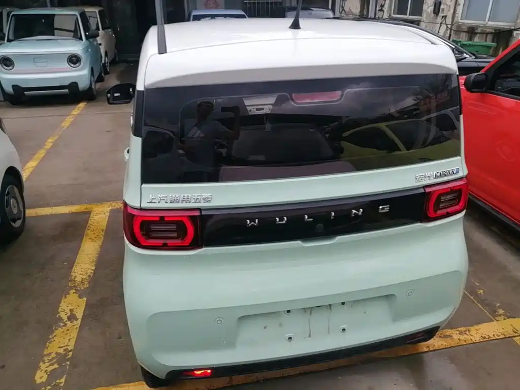 Wuling Hongguang MINIEV 2022