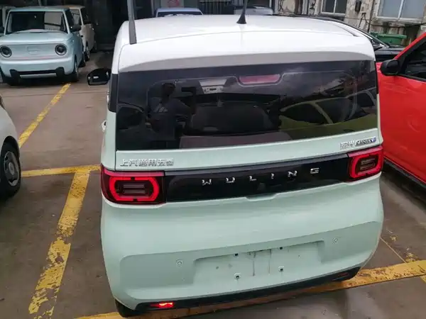 Wuling Hongguang MINIEV 2022