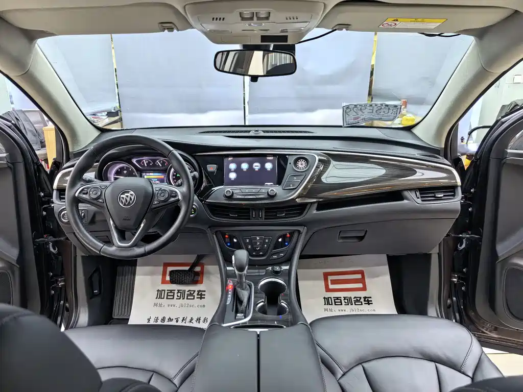 Buick Envision Plus 2018 — фото 8