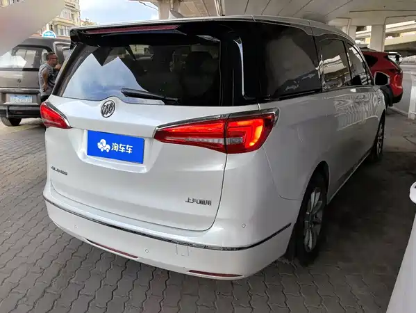 Buick GL8 2020