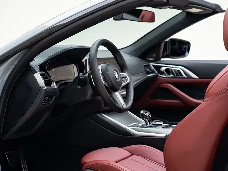 BMW 4 Series 2022 — фото 9