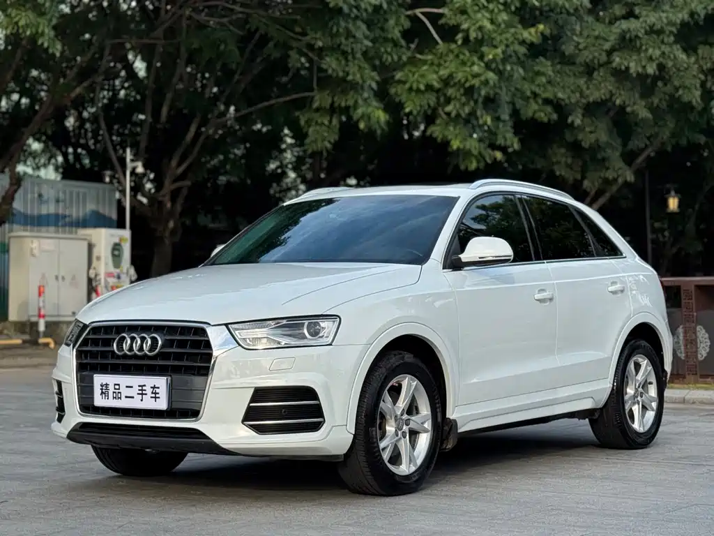 Audi Q3 2017