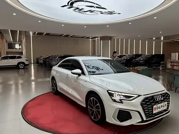 Audi A3 2023