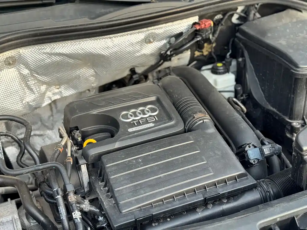 Audi Q3 2017 — фото 20