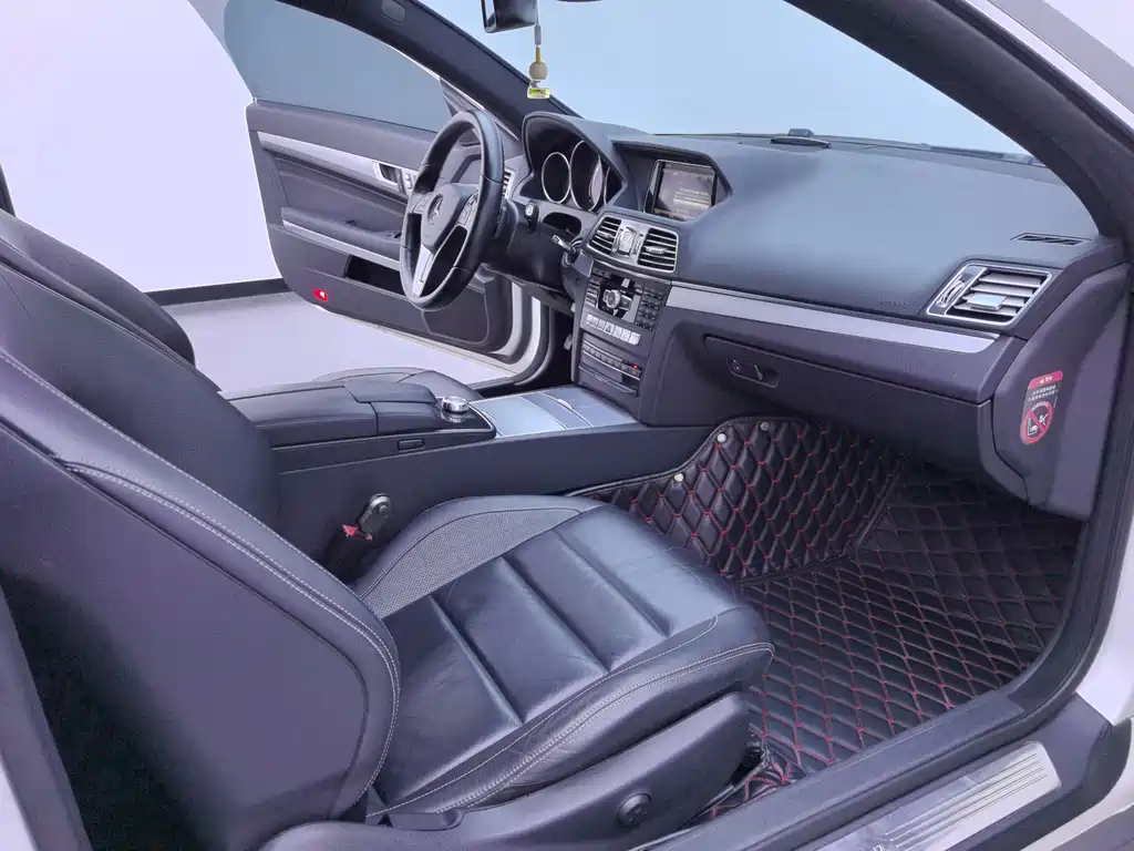 Mercedes-Benz E-Class 2014 — фото 14