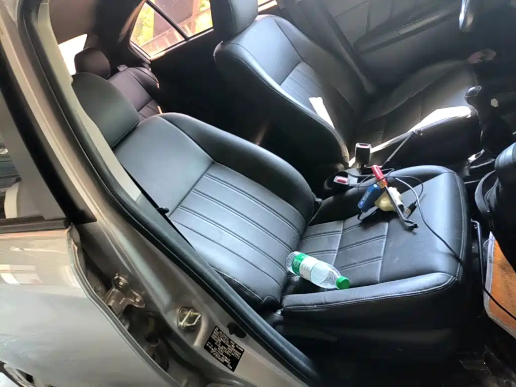 Toyota Vios 2015 — фото 25