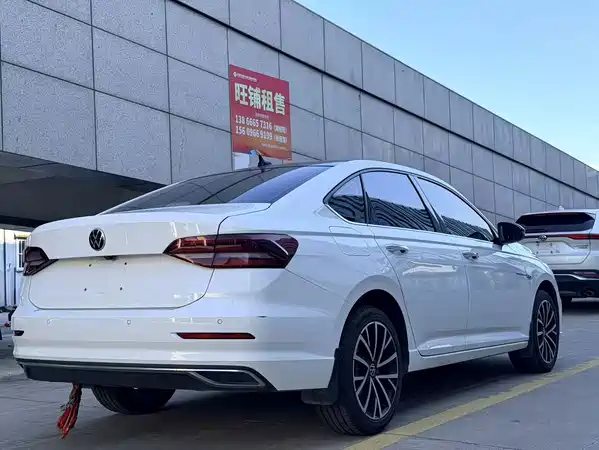 Volkswagen Lavida 2021