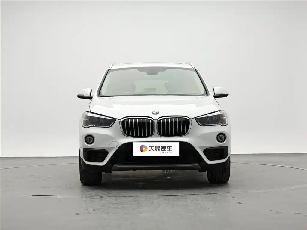 BMW X1 2018 — фото 2