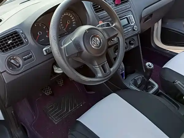 Volkswagen Polo 2011