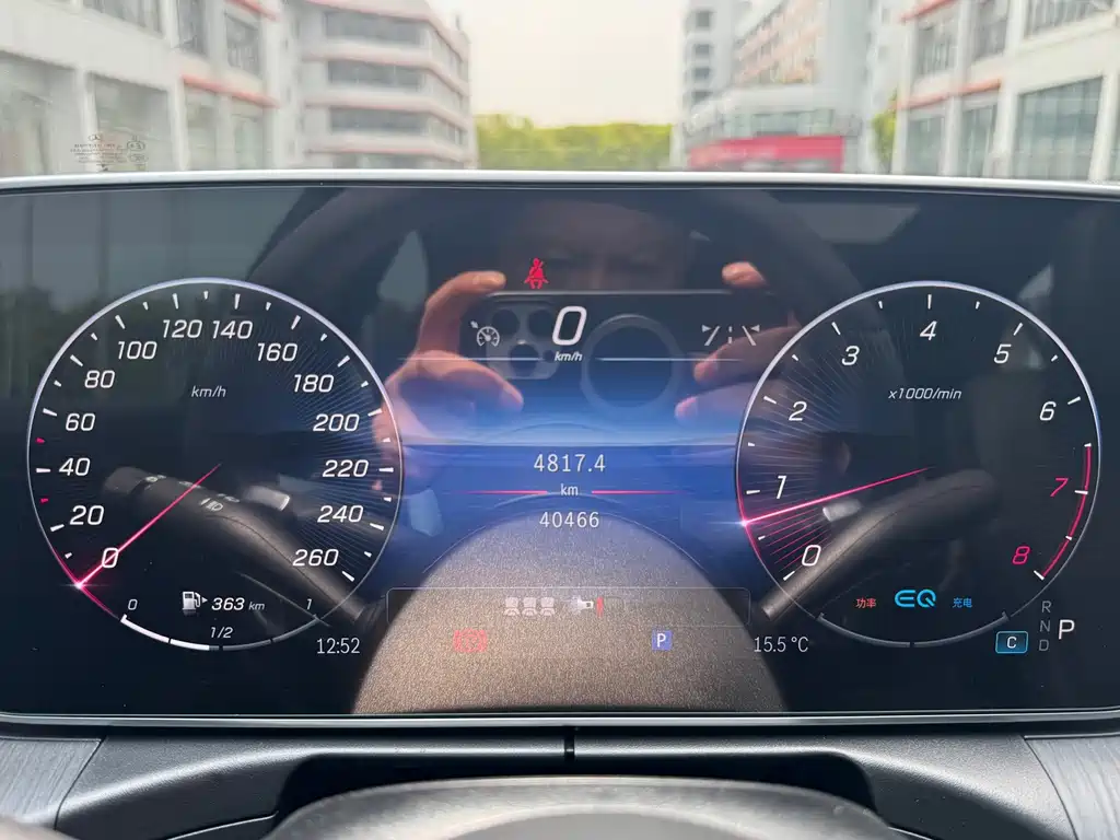 Mercedes-Benz C-Class 2022 — фото 15