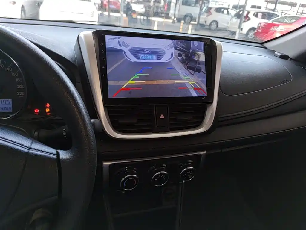 Toyota Vios FS 2019 — фото 13