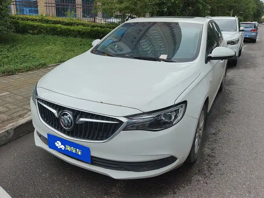 Buick Excelle 2022