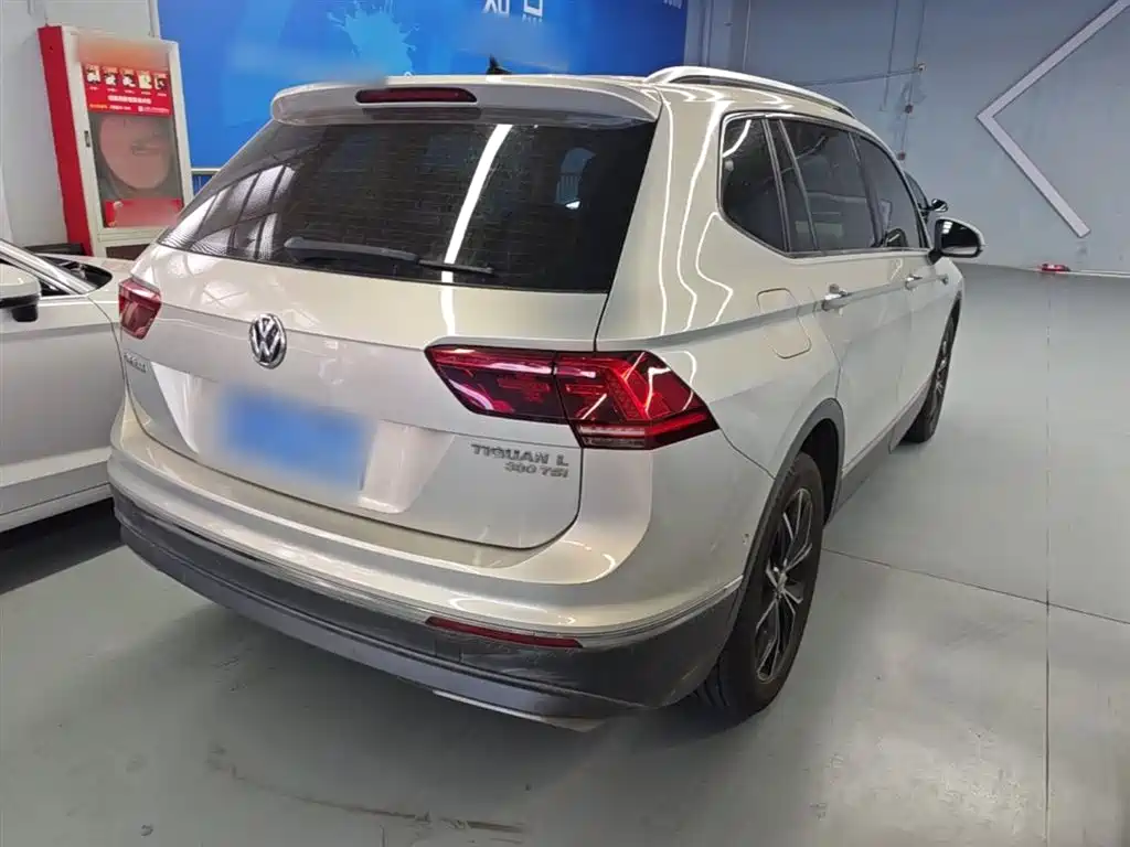 Volkswagen Tiguan L 2019 — фото 7