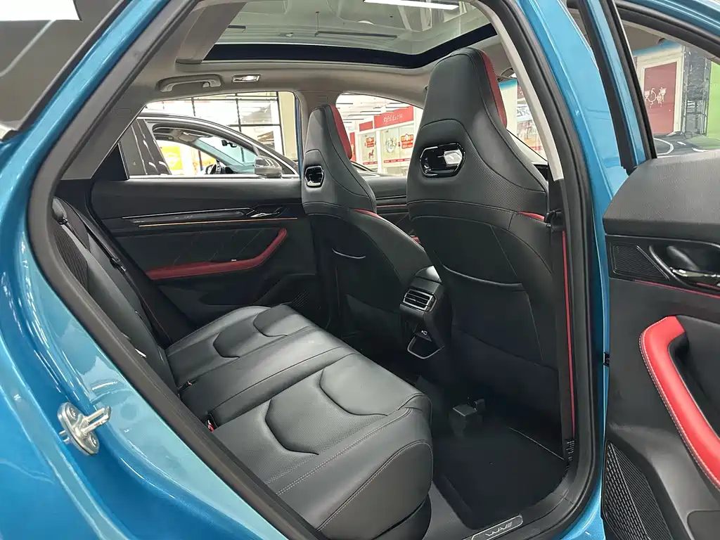 Geely Emgrand S 2022 — фото 10