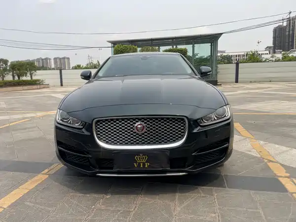 Jaguar XEL 2019