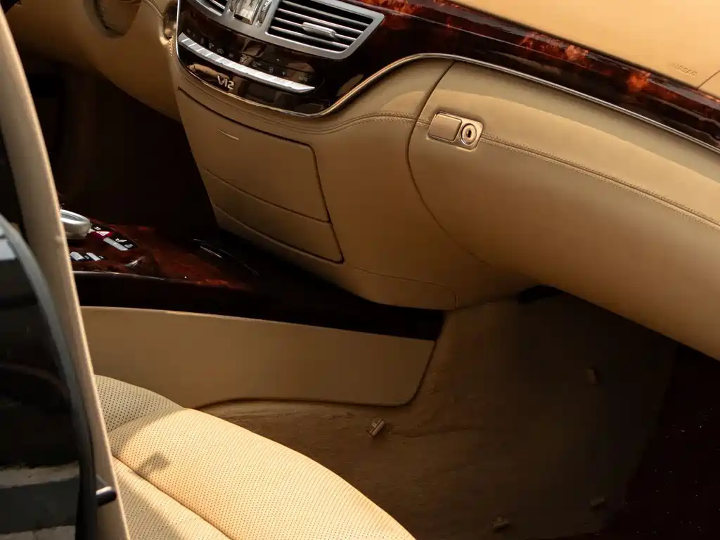 Mercedes-Benz S-Class 2011 — фото 10