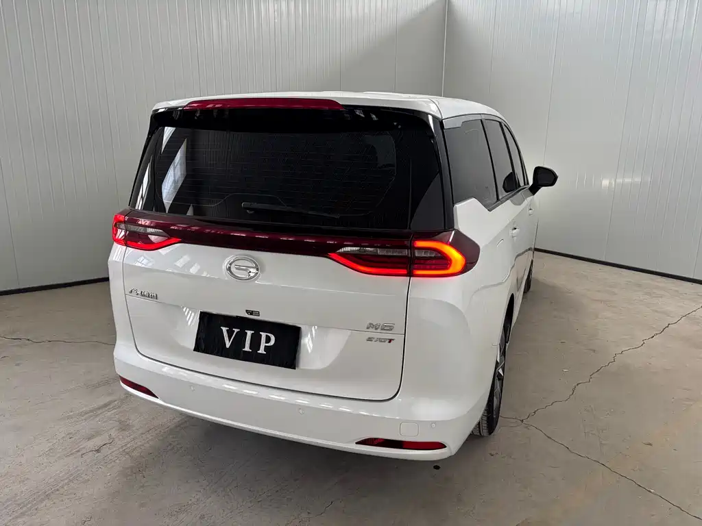 GAC Motor Trumpchi M6 2022