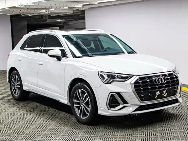 Audi Q3 2023