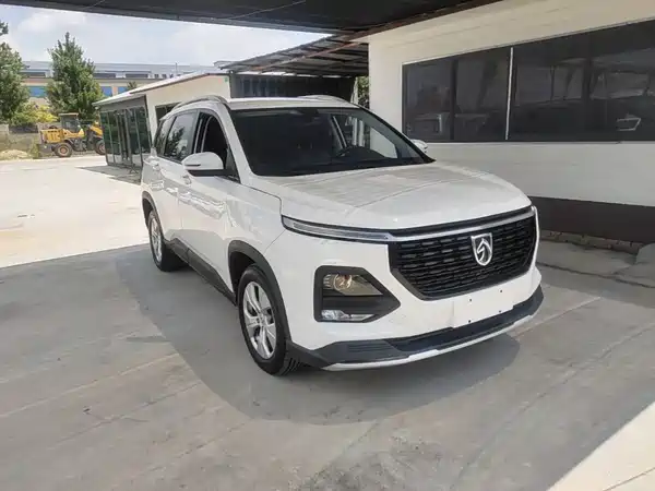 Baojun 530 2020