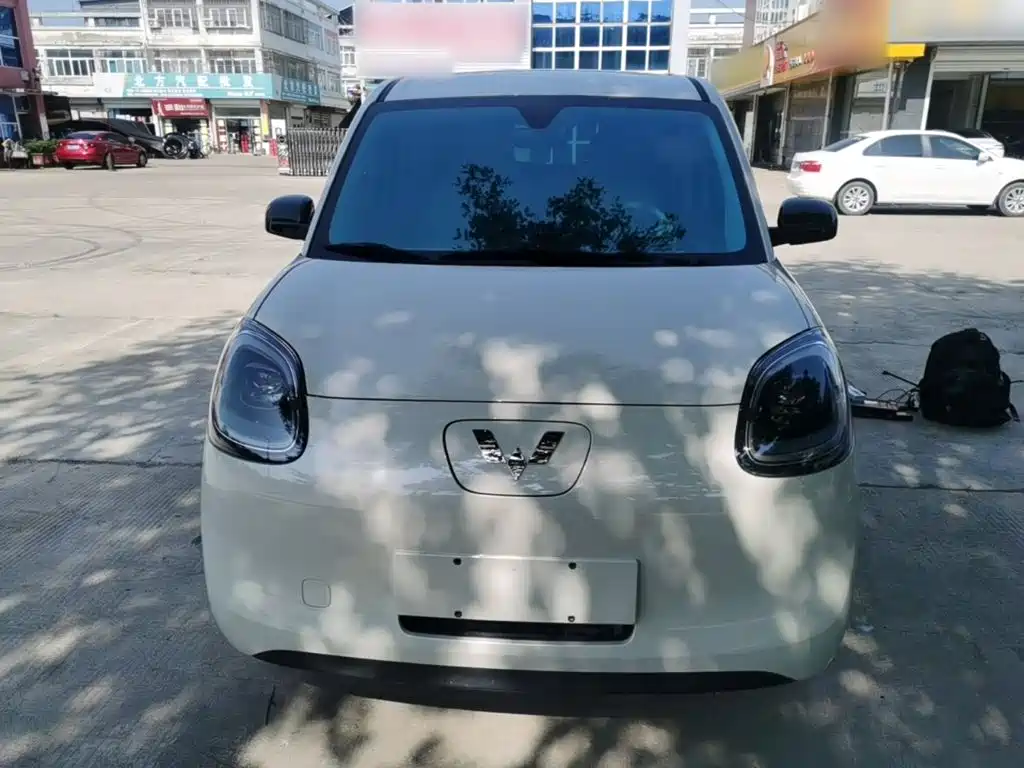 Wuling Hongguang MINIEV 2025