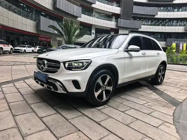 Mercedes-Benz GLC 2022