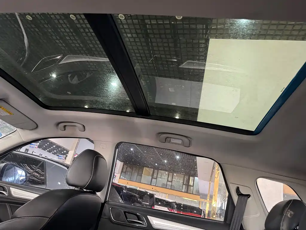 Roewe RX5 New Energy 2017
