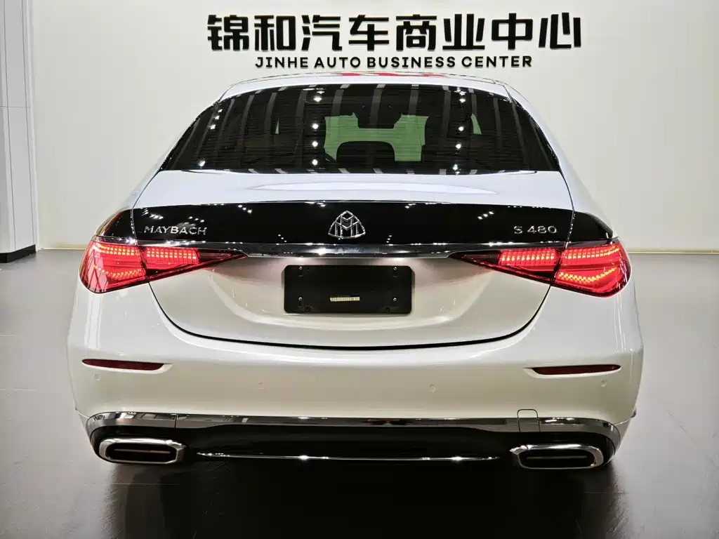 Mercedes-Benz S-Class 2022 — фото 8