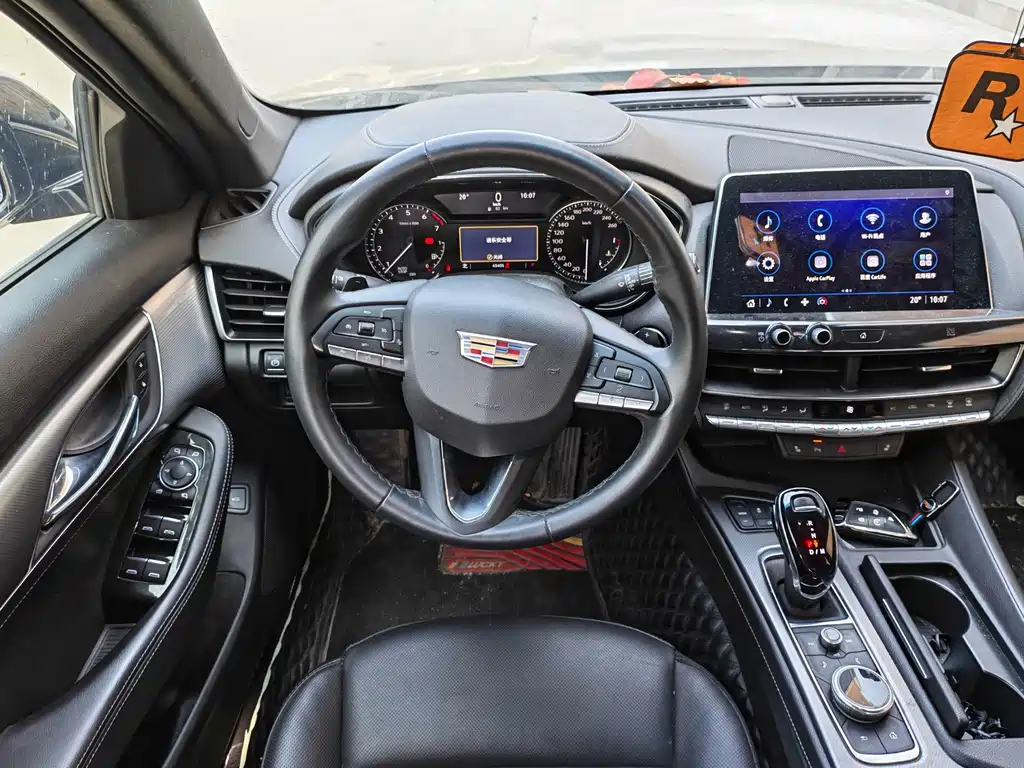 Cadillac CT5 2021 — фото 17