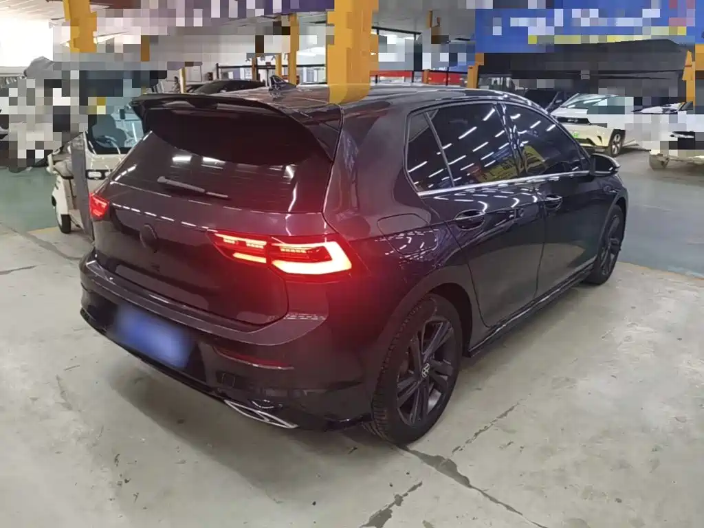 Volkswagen Golf 2022