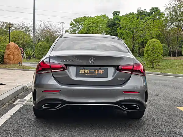 Mercedes-Benz A-Class 2022