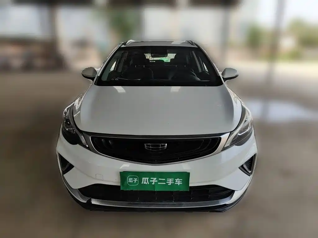 Geely Emgrand GS 2019 — фото 2