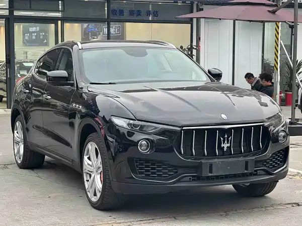 Maserati Levante 2018