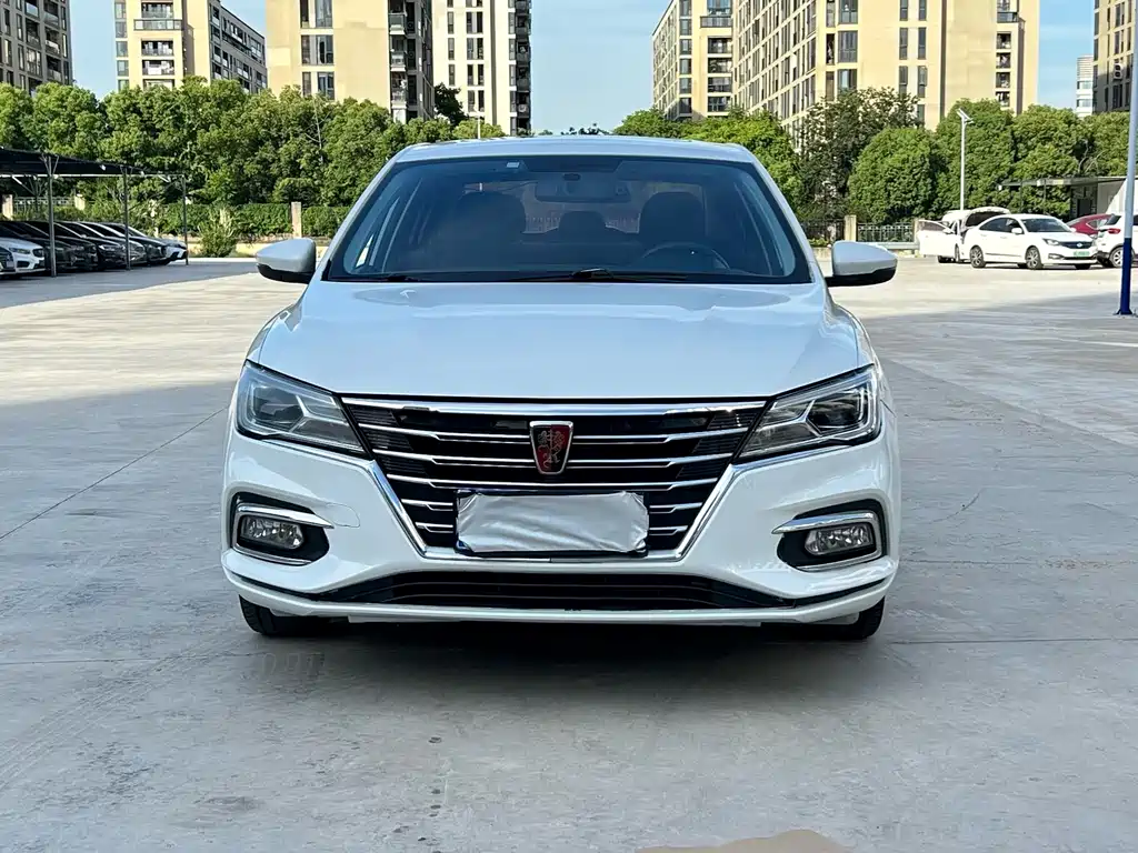 Roewe i5 2021 — фото 2