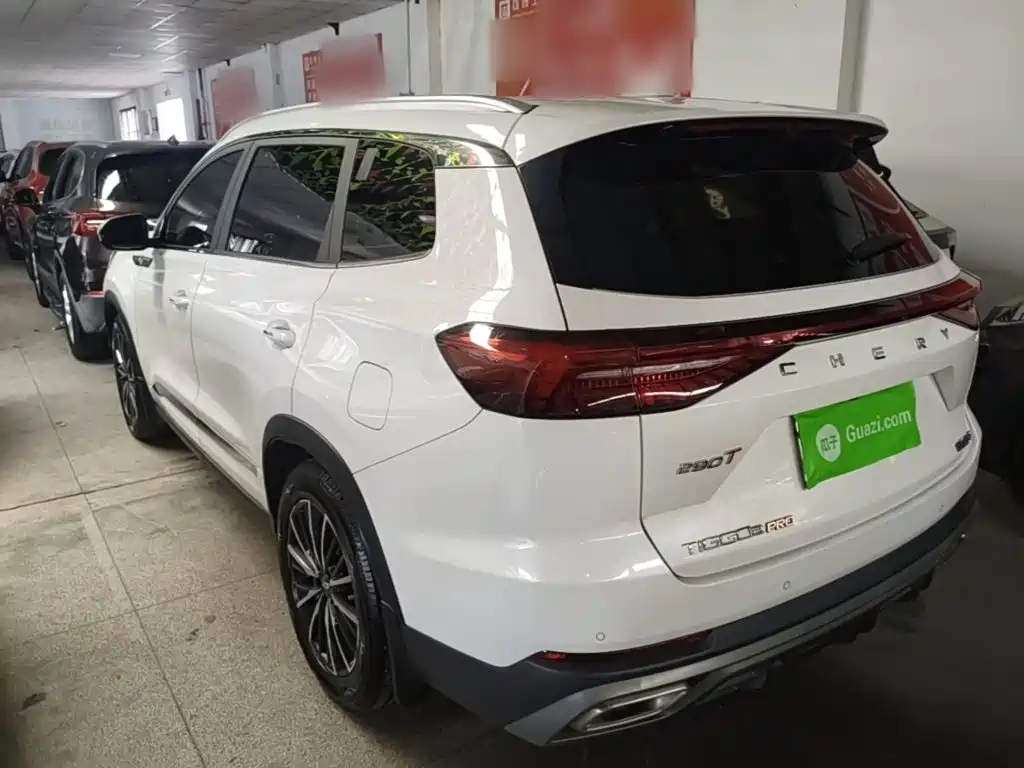 Chery Tiggo 8 PRO 2023 — фото 5