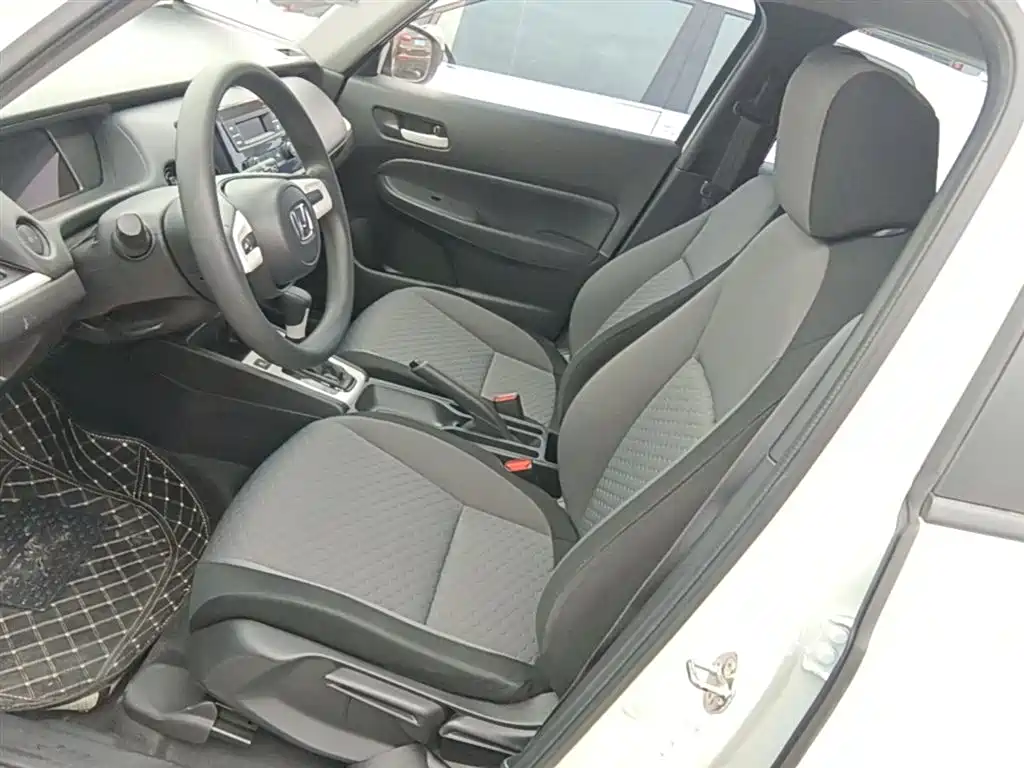 Honda Fit 2021 — фото 15
