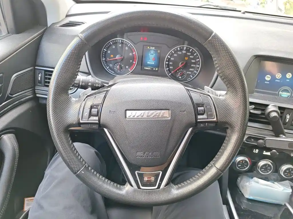 Haval H6 2018