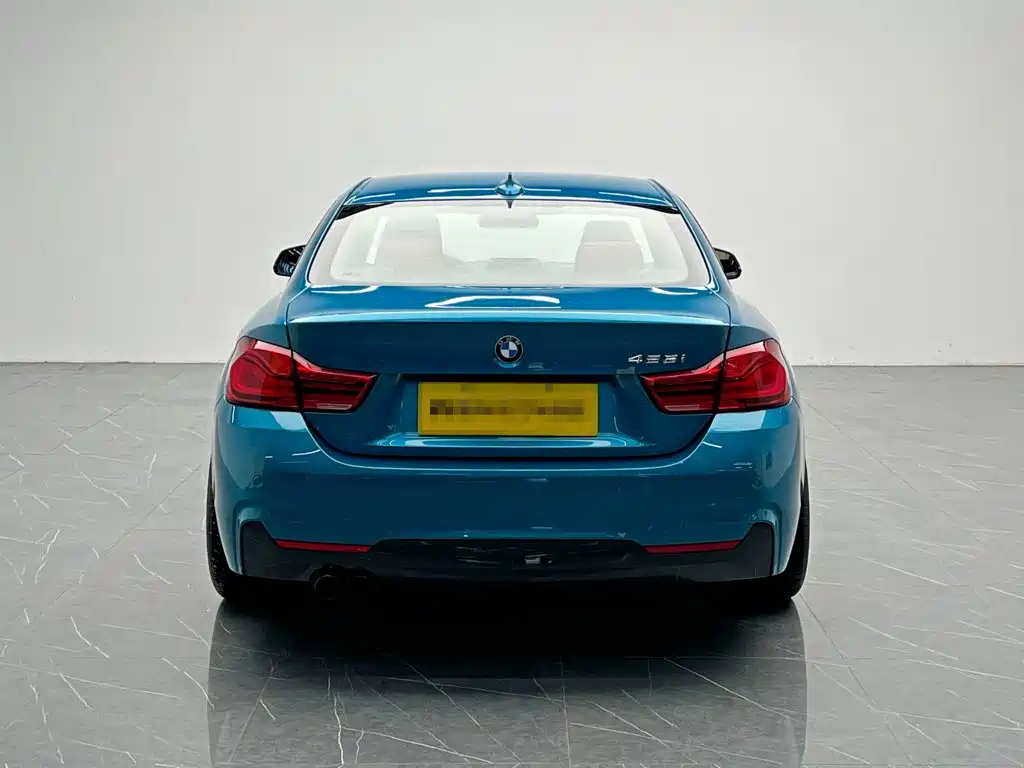 BMW 4 Series 2019 — фото 5