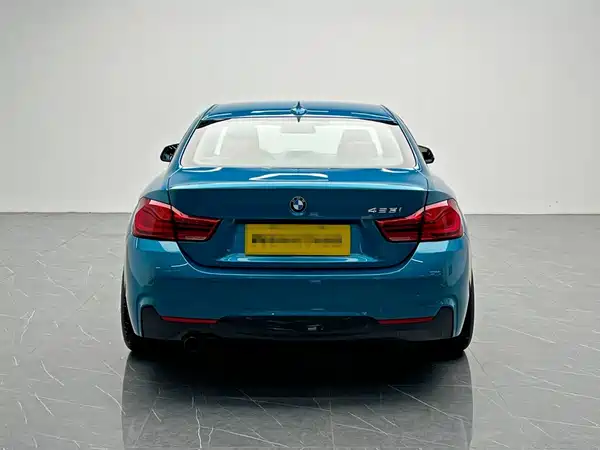 BMW 4 Series 2019