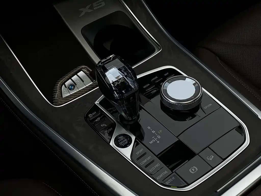 BMW X5 2022 — фото 20