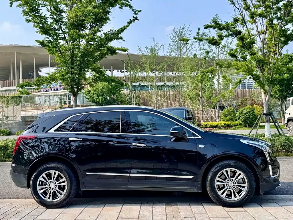 Cadillac XT5 2020 — фото 7