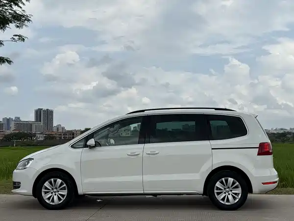Volkswagen Sharan 2014