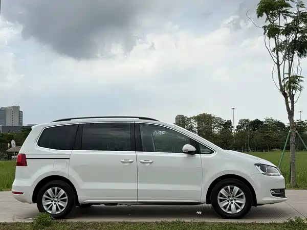 Volkswagen Sharan 2014